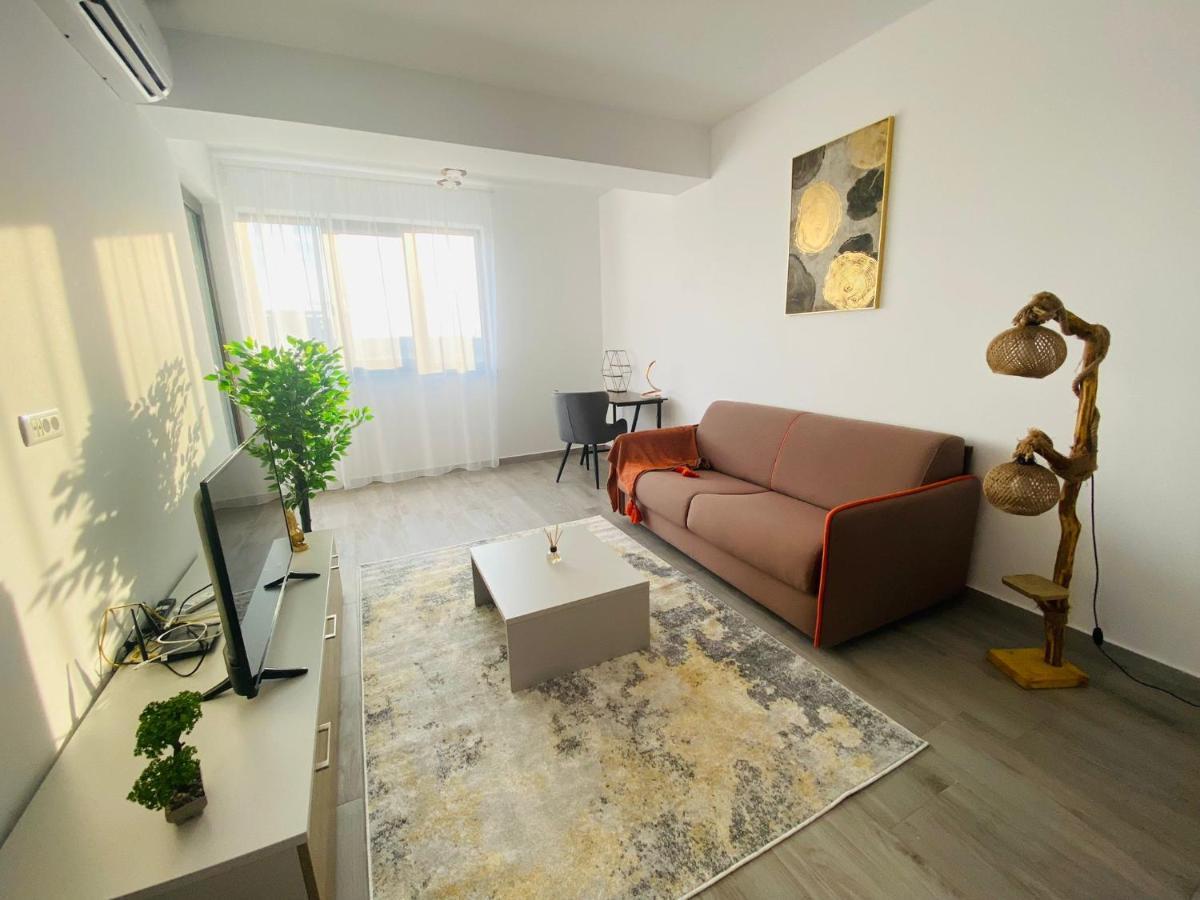 Soho Apartment - City View With Rooftop Garden Boekarest Buitenkant foto